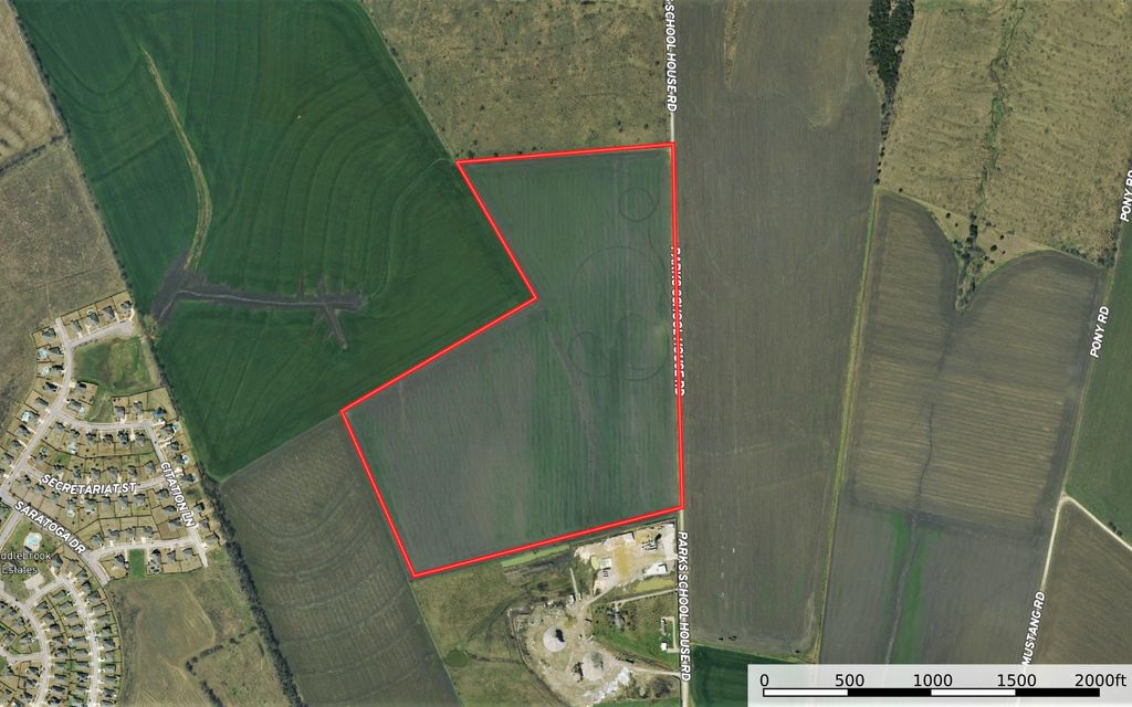 77.11 acres, Waxahachie, TX, Property ID 16458059 Land and Farm