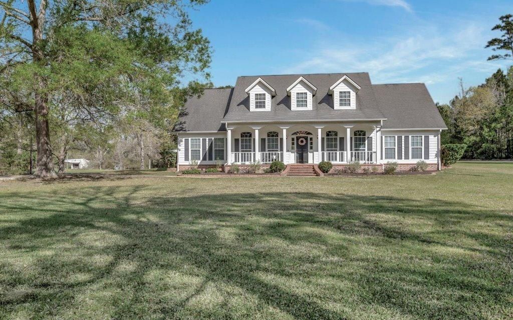 4.41 acres, Lufkin, TX, Property ID 16599050 Land and Farm