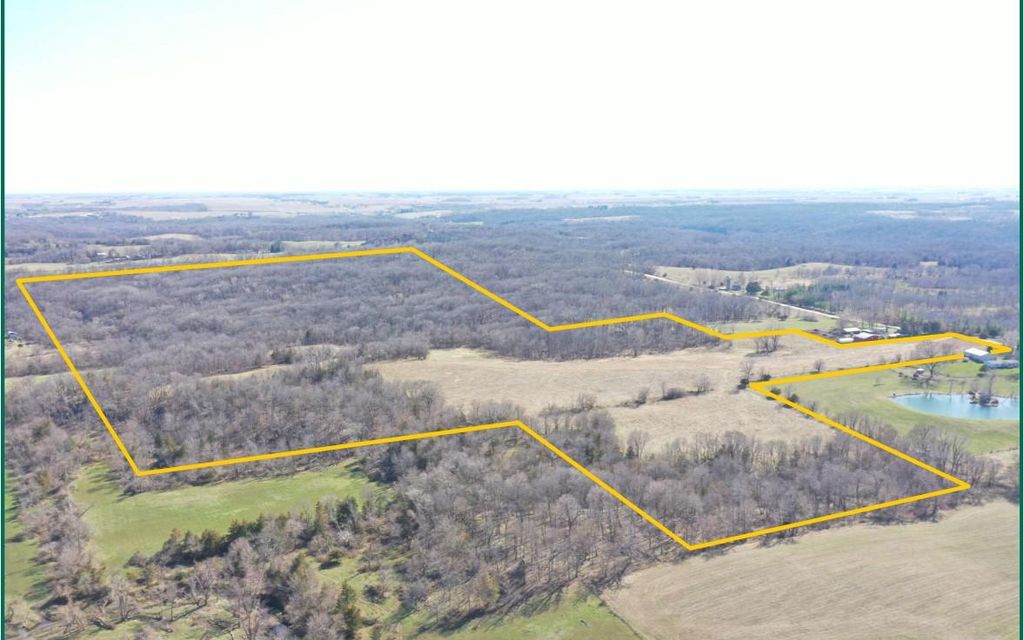 63.2 acres, Coggon, IA, Property ID 16601339 Land and Farm