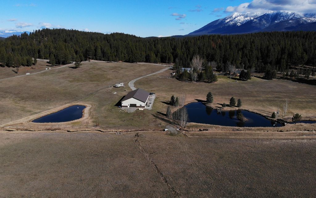 17.51 acres, Eureka, MT, Property ID 16724425 Land and Farm