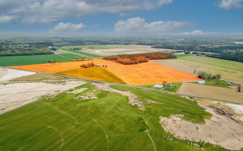 53.67 acres, Salisbury, MD, Property ID 16848112 Land and Farm