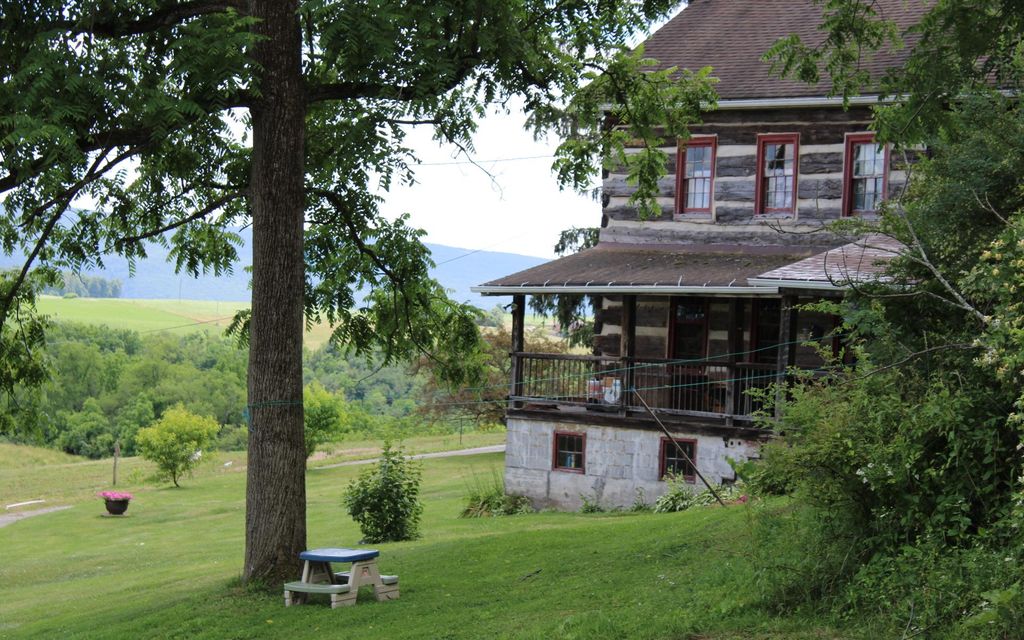 79.4 acres, Tyrone, PA, Property ID 16460077 Land and Farm