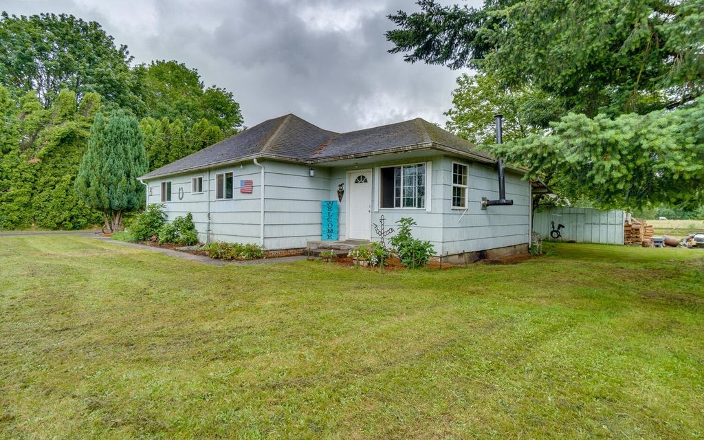 2.02 acres, Ridgefield, WA, Property ID 17265647 Land and Farm