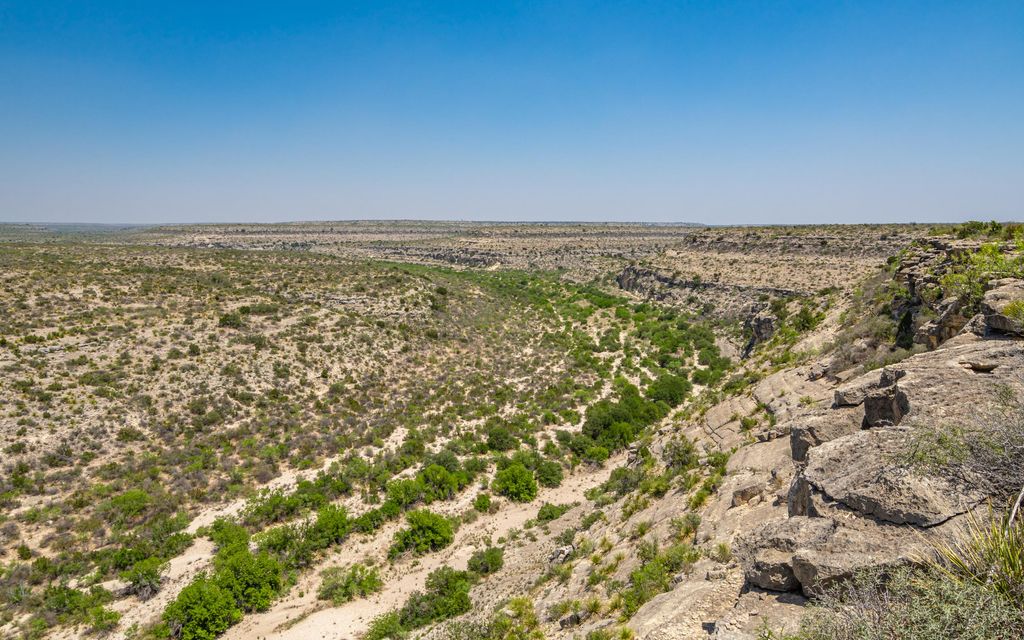 3840 acres, Dryden, TX, Property ID 17404122 Land and Farm