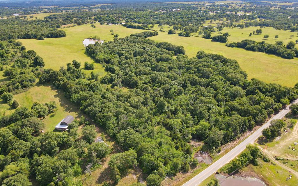 25.71 acres, Cromwell, OK, Property ID 17725786 Land and Farm