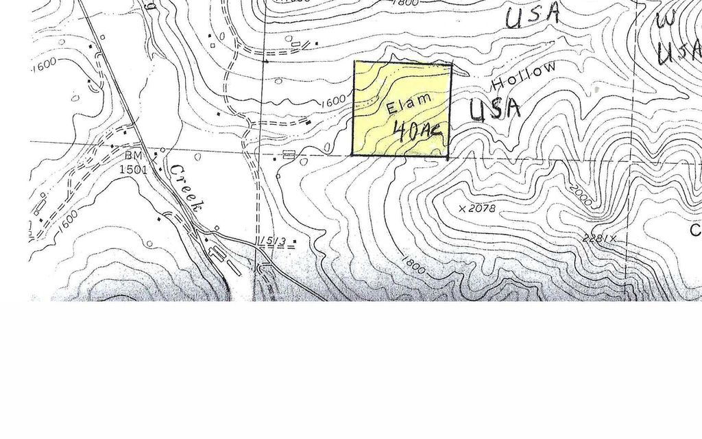 40 acres, Saint Paul, AR, Property ID 18061982 Land and Farm