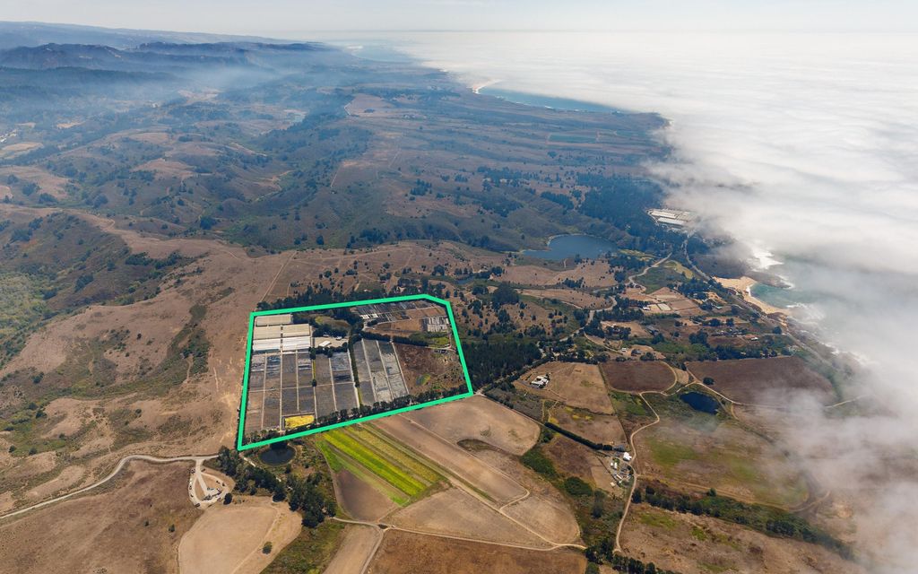 74.1 acres, Pescadero, CA, Property ID 18068898 Land and Farm
