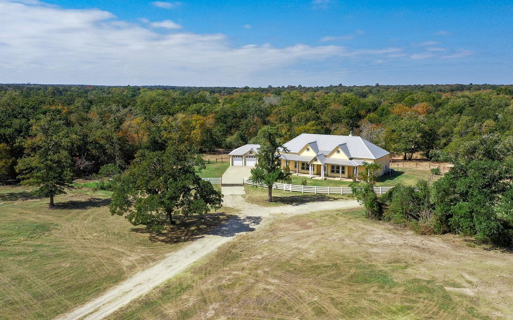 68.5 acres, Bedias, TX, Property ID 18171764 Land and Farm