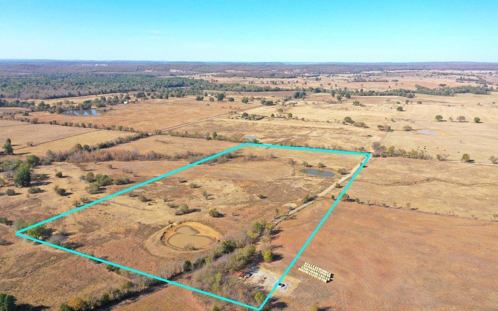 20 acres, Eufaula, OK, Property ID 17919759 Land and Farm