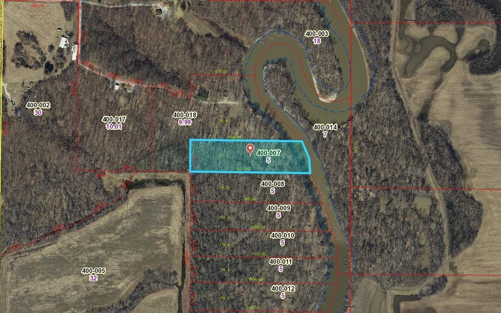 5 acres, Vandalia, IL, Property ID 18277310 Land and Farm