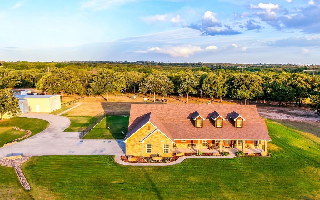 6.42 acres, Weatherford, TX, Property ID 18292406 Land and Farm