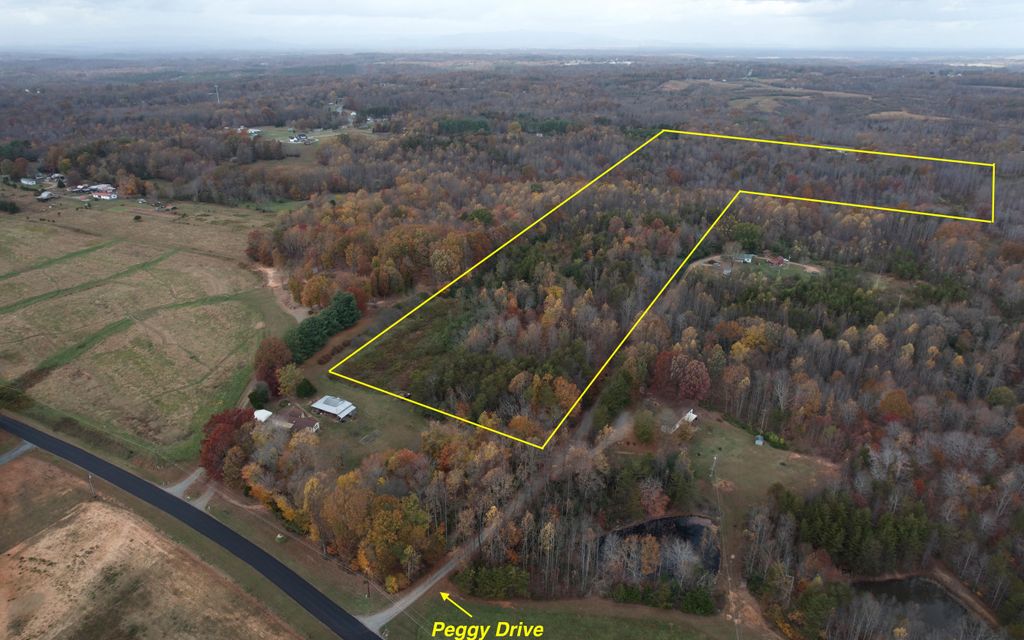 20.1 acres, Sandy Ridge, NC, Property ID 18376399 Land and Farm