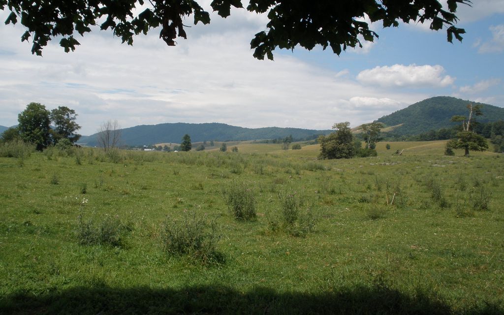 20 acres, Burkes Garden, VA, Property ID 278379 Land and Farm