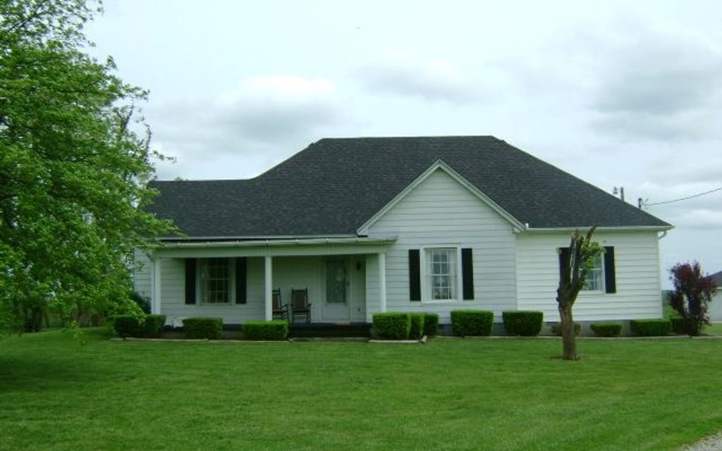 204 acres, Harrodsburg, KY, Property ID 292197 Land and Farm