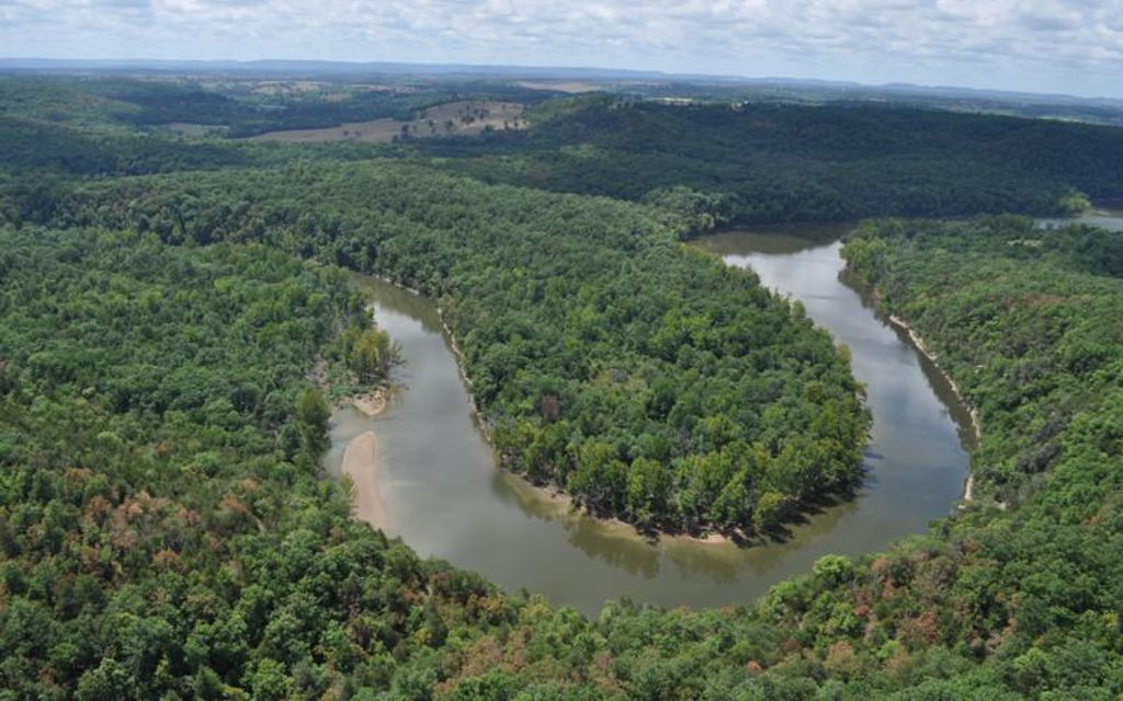 2244 acres, Omaha, AR, Property ID 403283 Land and Farm